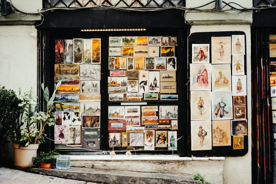 Xưởng in của Hạnh Uyên Photocoppy